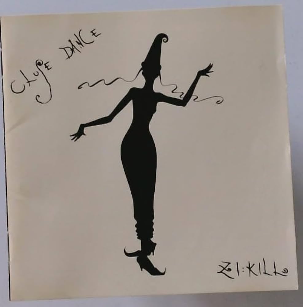 ZI:KILL CLOSE DANCE 真世界　LONELY CD ステッカ Zi:Kill – Close Dance – CD (Album), 1990 [r7284634] | Discogs